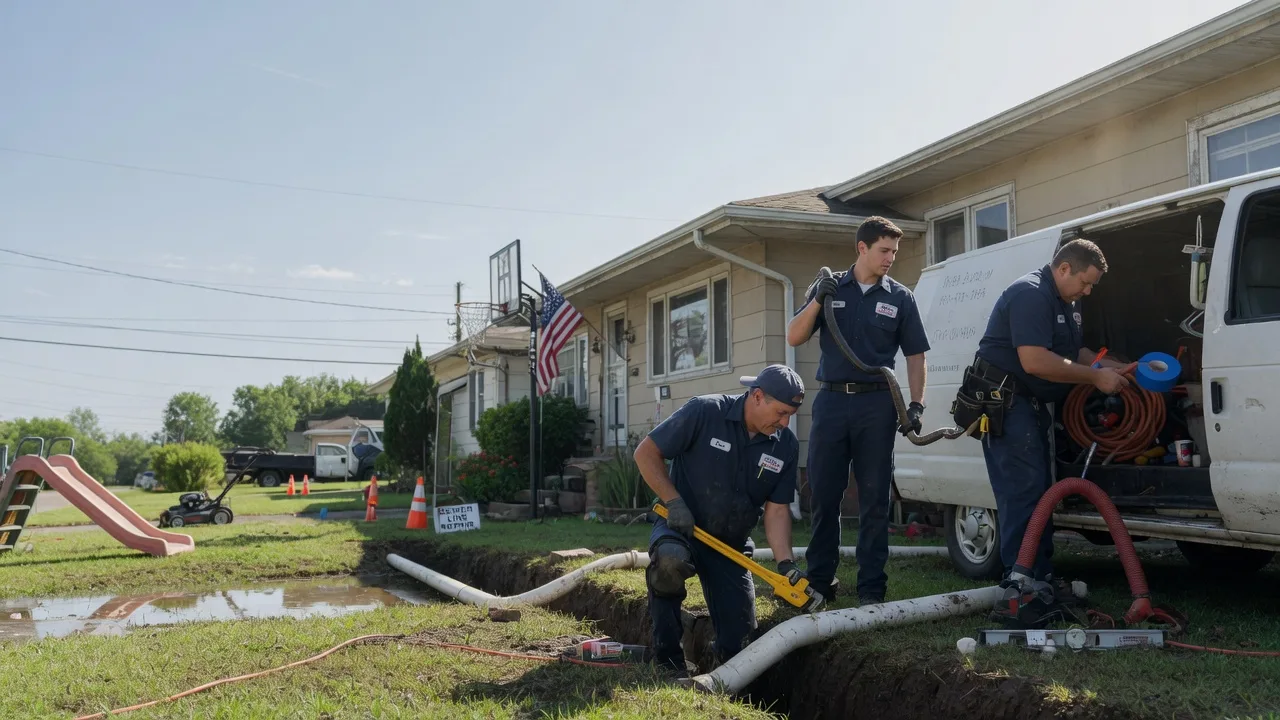 Toilet Installation in Versailles, IL near me